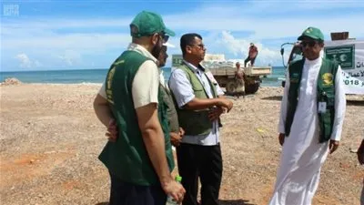 سلمان للإغاثة يقيم الاحتياجات الصحية لمواجهة فيروس 