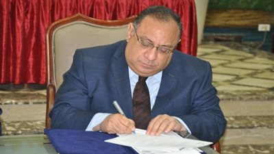 كليات جامعة حلوان العملية تضع خطة واضحة للتعليم عن بُعد