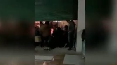 أول رد من التنمية المحلية على فيديو المقهى الشهير