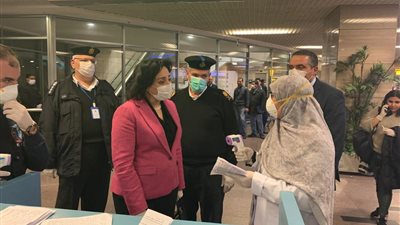 غرفة المنشأت الفندقية: هذه الفئة تخضع للحجر الصحي