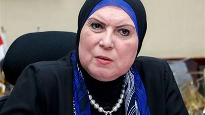 وزيرة التجارة: بشتغل 18 ساعة يوميا.. ولما بتعب بلجأ لربنا