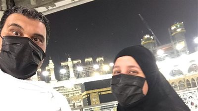 أحمد فتحي لزوجته: 