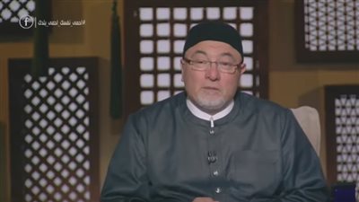 شاهد ماذا فعل خالد الجندي على الهواء بعد غلق المساجد؟ (فيديو)