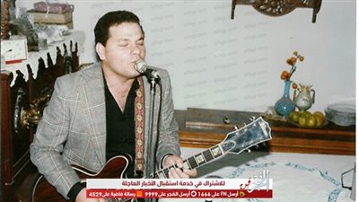 عاجل.. وفاة الفنان أمين سامي إثر أزمة قلبية 