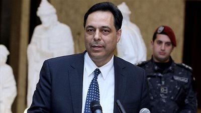 رئيس الوزراء اللبناني يدعو لـ