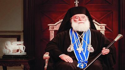 بطريرك الروم الأرثوذكس: غلق كنائسنا لمواجهة تفشي كورونا