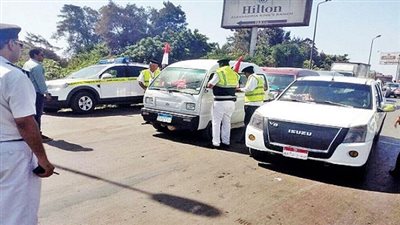 8 نصائح مهمة من المرور لتجنب الحوادث في الشبورة