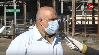 مجزر البساتين يكشف الإجراءات الوقائية المتبعة لمواجهة كورونا