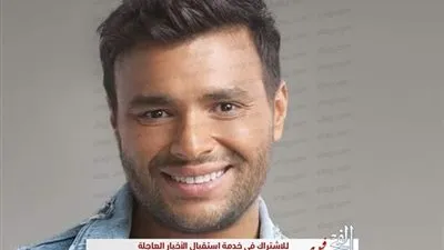 بهذه الطريقة طلب رامي صبري من متابعيه البقاء في المنزل