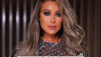 مايا دياب في جلسة تصوير جديدة مع والدتها احتفالًا بعيد الأم