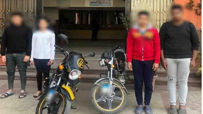 ضبط المتهمين بعرقلة المواطنين وإسقاطهم أرضا في المقطم