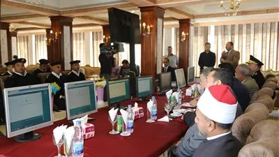 فوز 214 مواطنا بقرعة وزارة الداخلية لأداء الحج في قنا (صور)