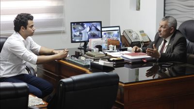 رئيس مصنع 45 الحربي: أنتجنا أنواعا جديدة من المطهرات لمواجهة كورونا 