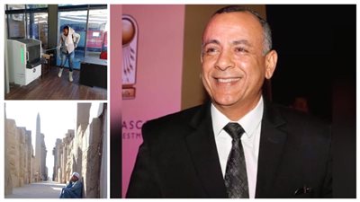 أول تصريح لأمين الأعلى للآثار بعد غلق الأماكن الأثرية: 