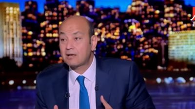 عمرو أديب عن تويتة تركي آل الشيخ: 