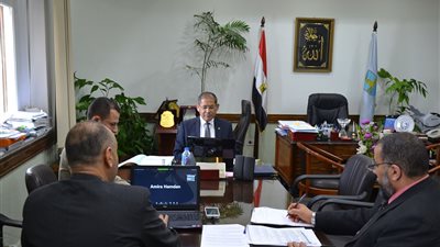 جامعة الإسكندرية تعلق الفعاليات والاجتماعات بسبب كورونا (صور)