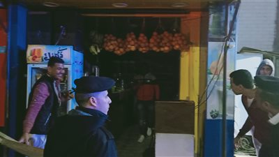 ضبط 8 مخالفين لقرار الحكومة بغلق المحال في الغردقة (صور)