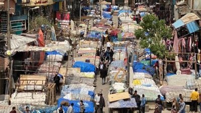 عاجل.. إخلاء العتبة والموسكي خوفًا من انتشار الكورونا