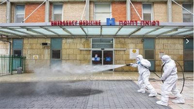 مسئول بوزارة الصحة الإسرائيلية يتوقع وفاة 20 ألف شخص خلال الفترة القادمة 