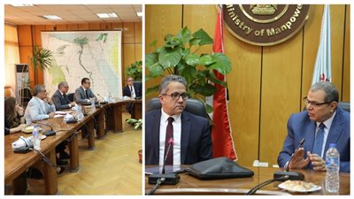 وزير الآثار: المنشآت السياحية تضررت من أزمة كورونا  