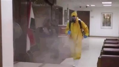 إجراءات احترازية بكافة الشركات لمكافحة كورونا..  و