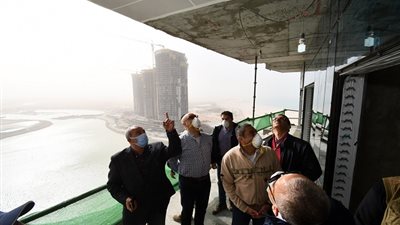 وزير الإسكان: شواطئ وكورنيش 