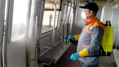 تعرف على أماكن منافذ الإنتاج الحربي لبيع الكمامات والمطهرات