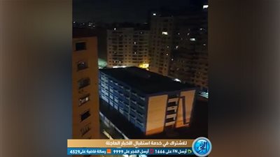 أهالي الإسكندرية يتضرعون لله لحمايتهم من كورونا (فيديو)