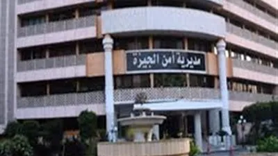 فريق بحث لكشف ملابسات العثور على جثة شاب في الجيزة