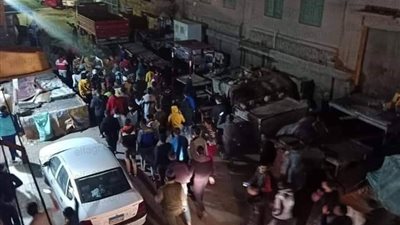 عاجل.. الأمن يفرق تجمعات للدعاء ضد كورونا بالإسكندرية 