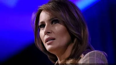 ترامب يتحدث عن إصابة زوجته ميلانيا بفيروس كورونا