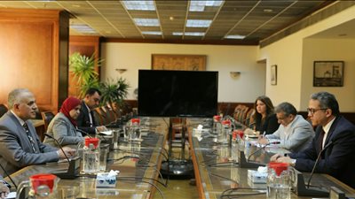 إدراج المركز الثقافي الأفريقي بأسوان في البرامج السياحية