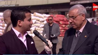 رئيس جهاز سوق العبور يكشف حقيقة إغلاقه