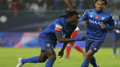 مهاجم الهلال السعودي: أصلي من أجل فاتح تريم