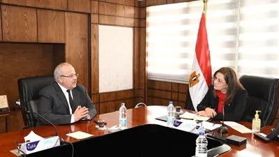 جامعة القاهرة: الانتهاء من الهيكل الخرساني للمرحلة الأولى لمشروع الفرع الدولي