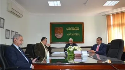 جامعة الإسكندرية: إلغاء امتحان 