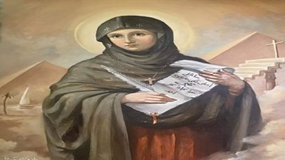 تعرف على قصة الراهبة سارة وأسباب احتفال الكنيسة بها