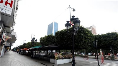 تسجيل 25 إصابة جديدة بكورونا في تونس