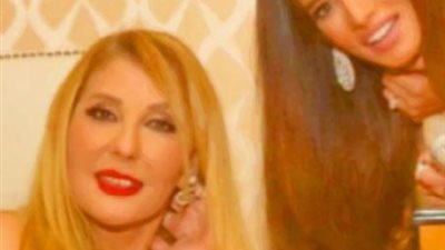 'على طريقتها الخاصة'.. زينة تهنئ نادية الجندي بعيد ميلادها عبر 