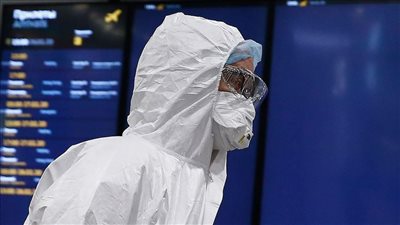 الولايات المتحدة: 600 حالة وفاة بفيروس كورونا و50 ألف إصابة