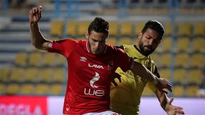 رمضان صبحي يكشف تفاصيل إصابته ويبرئ طبيب الأهلي