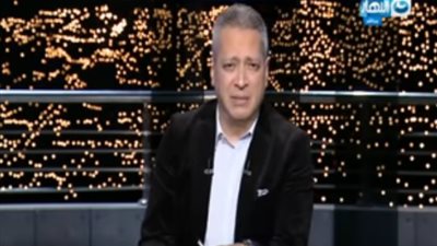 تامر أمين يوجه رسالة للشعب الصيني بعد ظهور فيروس جديد