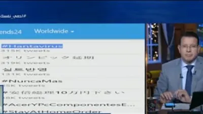 أستاذ فيروسات يفجر مفاجأة عن فيروس 