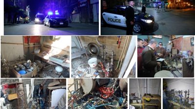 الداخلية تعلن حالة التأهب القصوى لمواجهة فيروس كورونا (فيديو) 