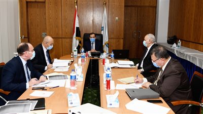 وزير البترول: إضافة نشاط جديد لشركة إنبى للاستفادة من إمكانياتها