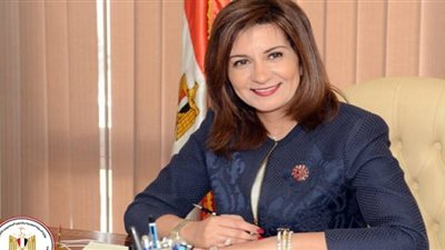 وزيرة الهجرة: إعادة  المصريين من السودان 
