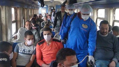 اختراق حظر التجول يعرض صاحبه لعقوبات تصل إلى 