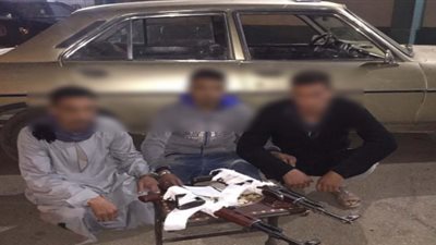 كشف ملابسات خطف مزارع من أمام مسكنه بسوهاج