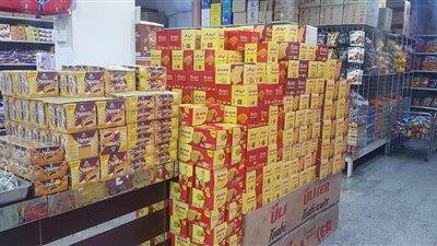 وفرة بالمواد والمنتجات الغذائية والاستهلاكية في الأسواق بمكة المكرمة