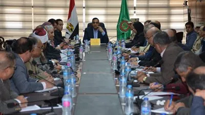 خطة طوارئ وتوفير أجهزة لمواجهة كورونا بالدقهلية (صور)